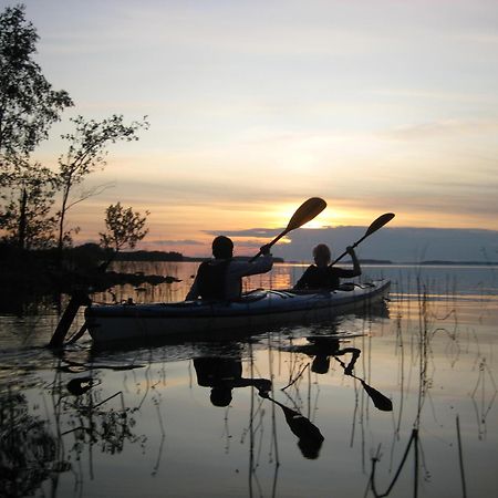 Resort Naaranlahti Cottages Luaran gambar