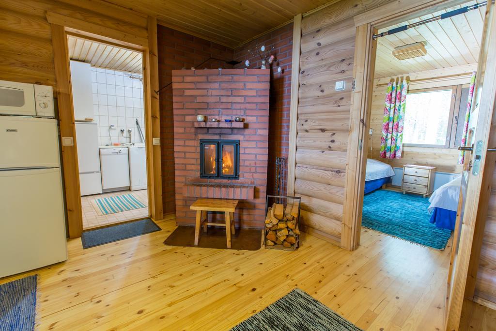 Resort Naaranlahti Cottages Bilik gambar
