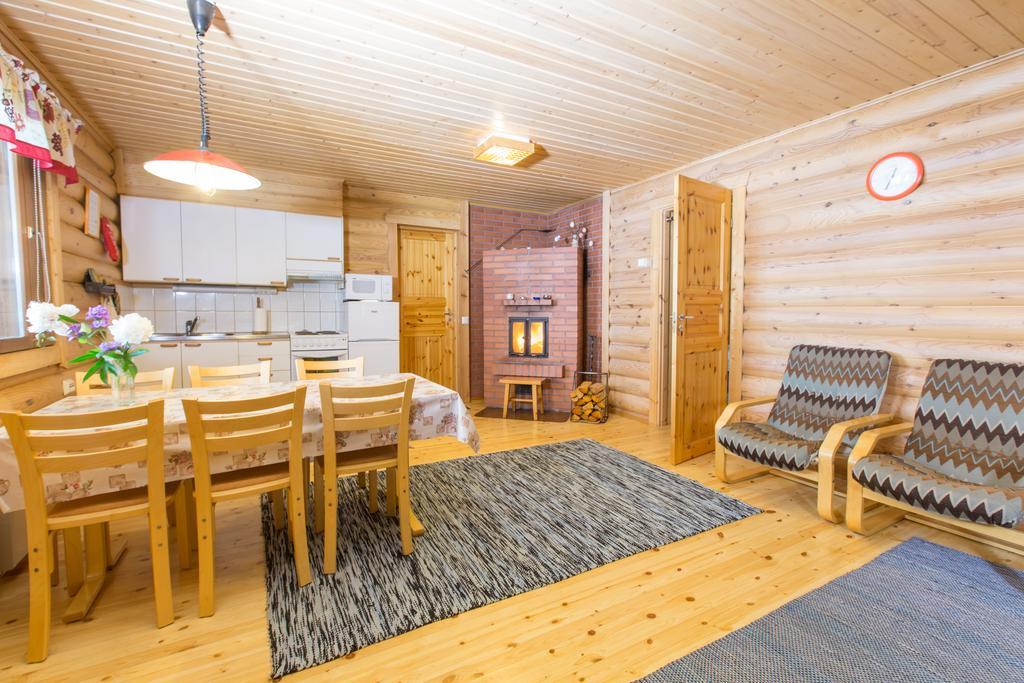 Resort Naaranlahti Cottages Bilik gambar