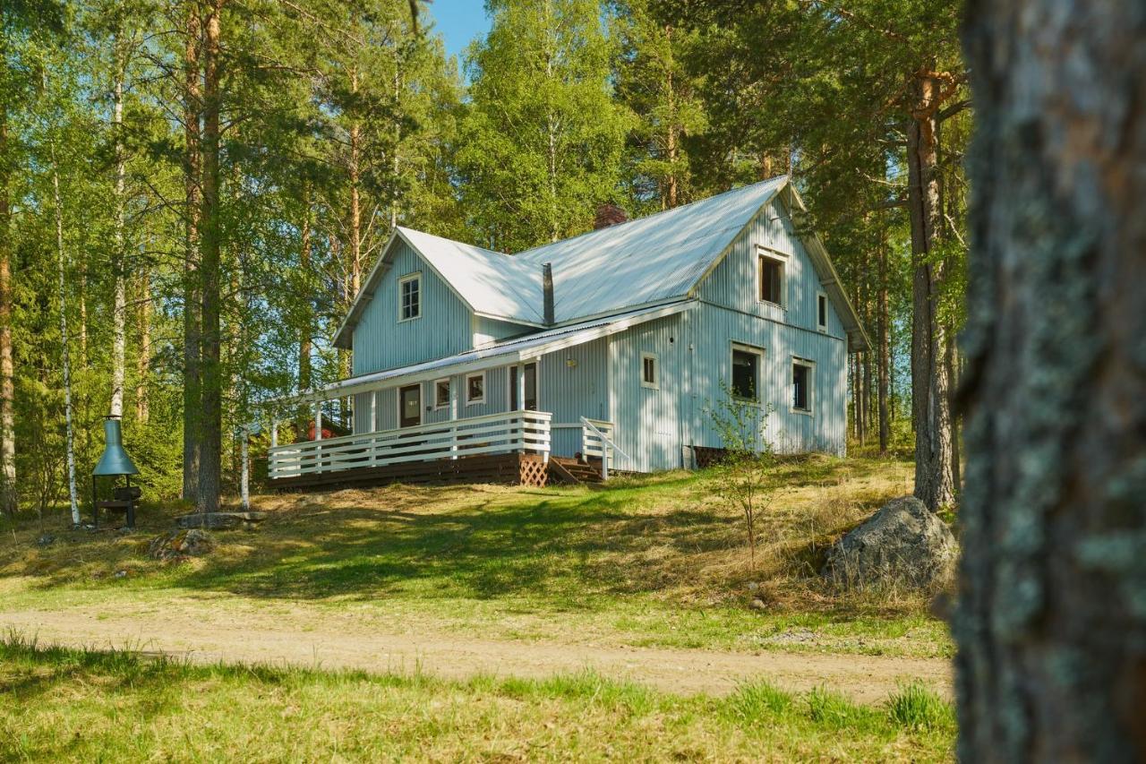 Resort Naaranlahti Cottages Luaran gambar