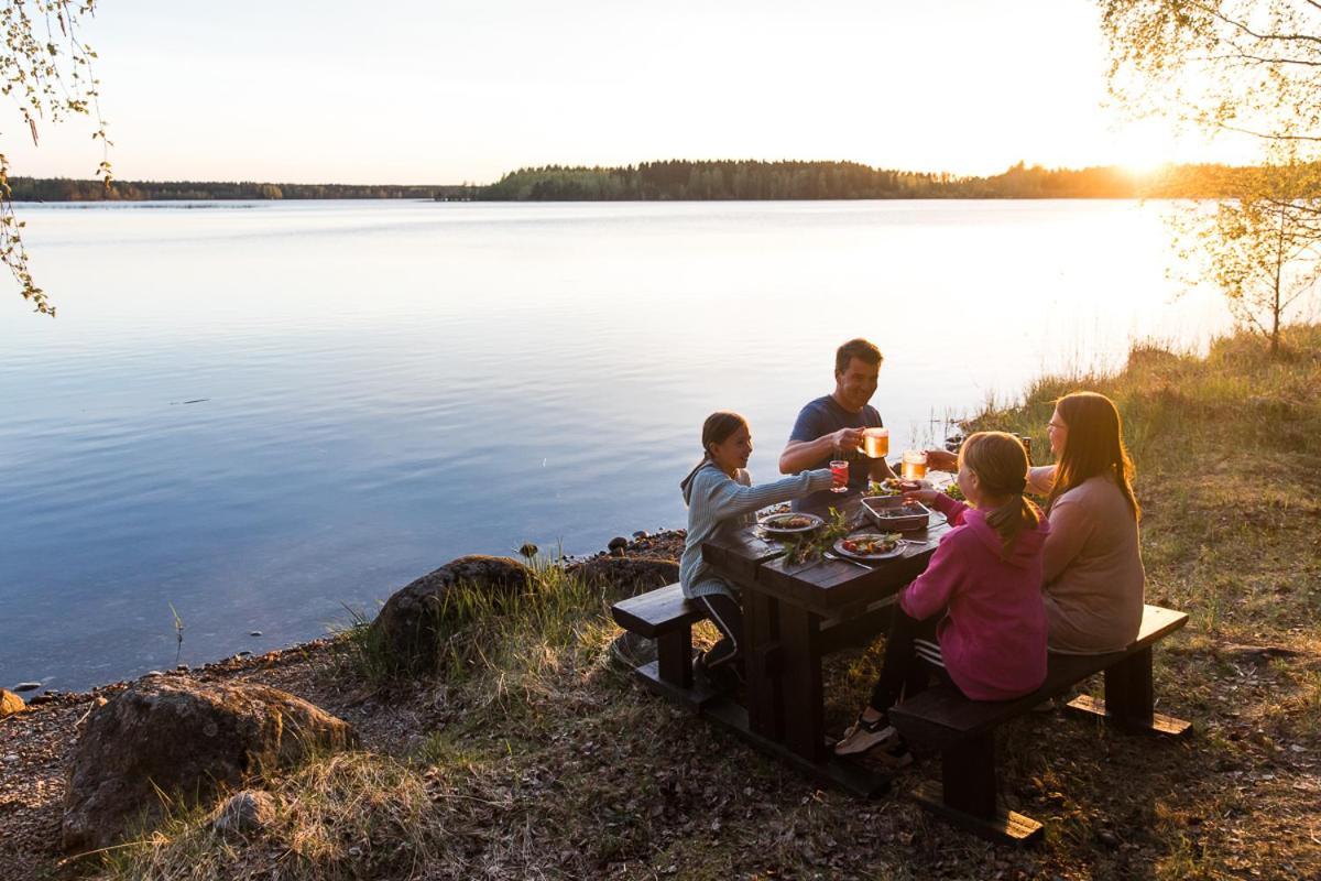 Resort Naaranlahti Cottages Luaran gambar