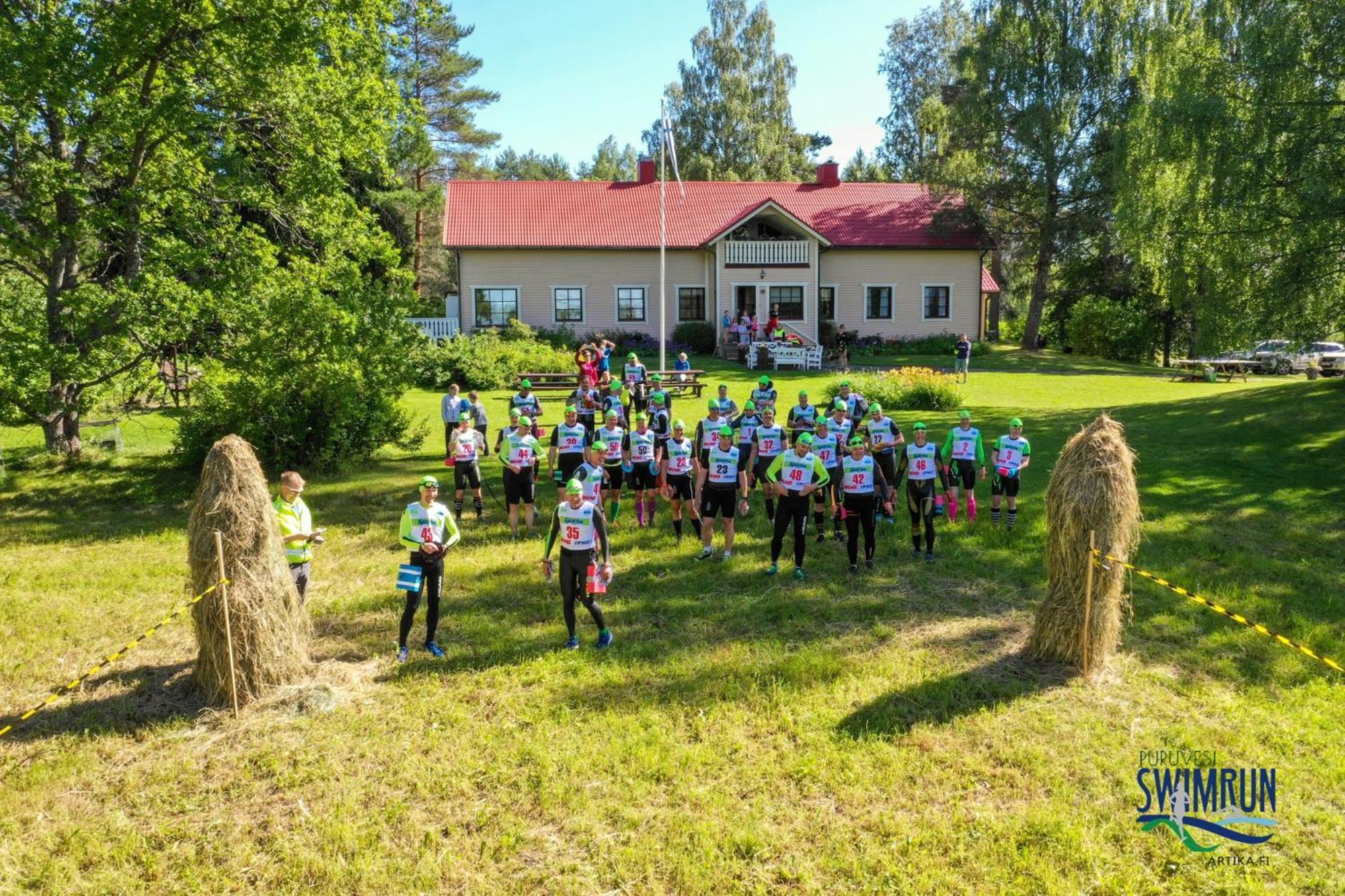 Resort Naaranlahti Cottages Luaran gambar