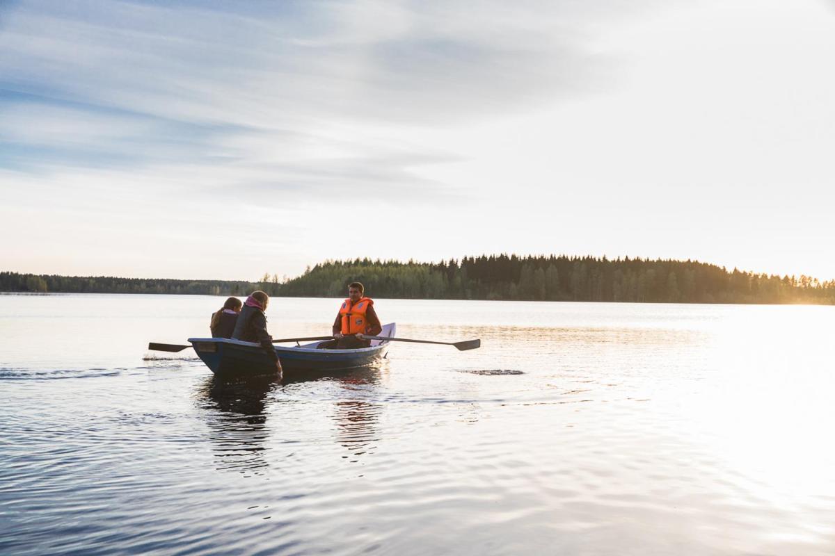 Resort Naaranlahti Cottages Luaran gambar