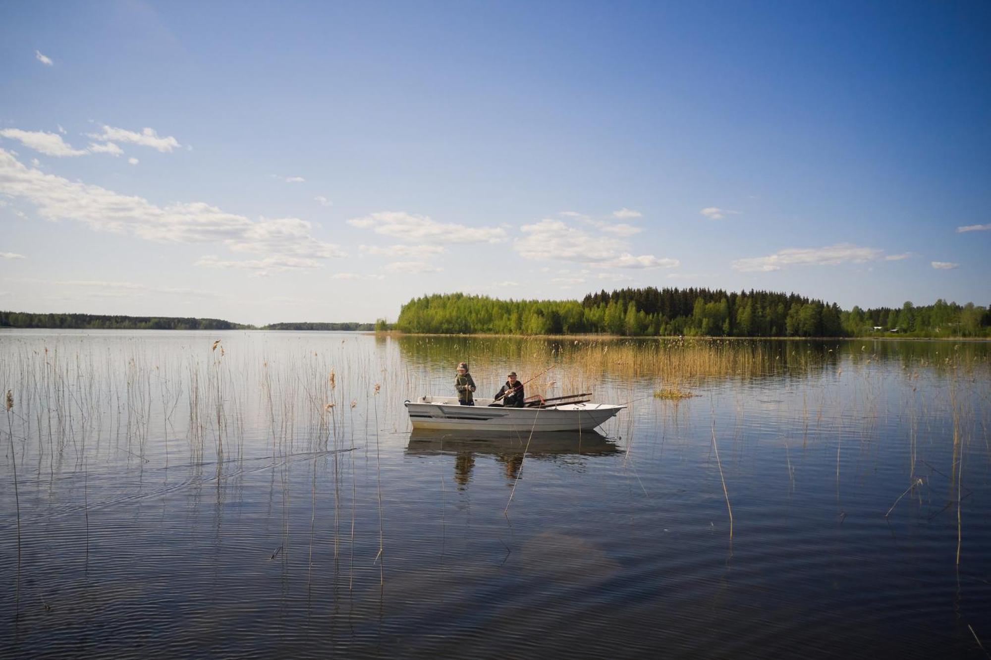 Resort Naaranlahti Cottages Luaran gambar