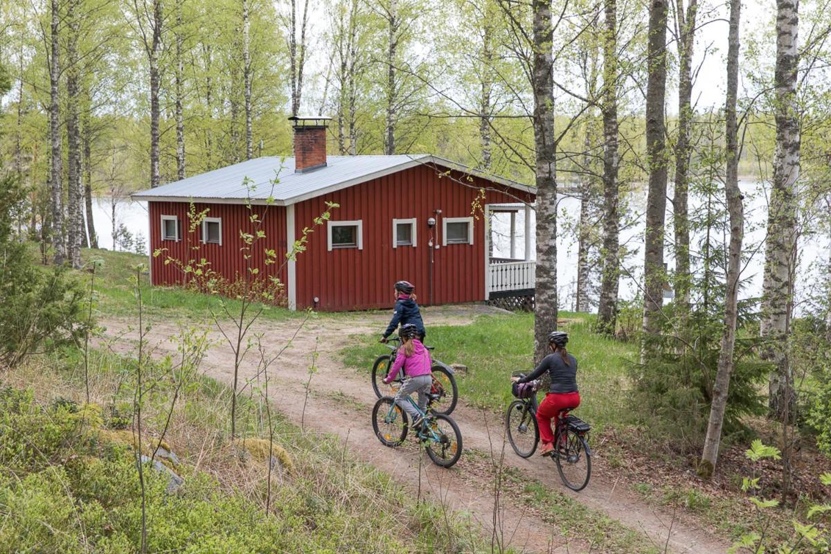 Resort Naaranlahti Cottages Luaran gambar