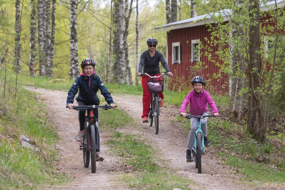 Resort Naaranlahti Cottages Luaran gambar