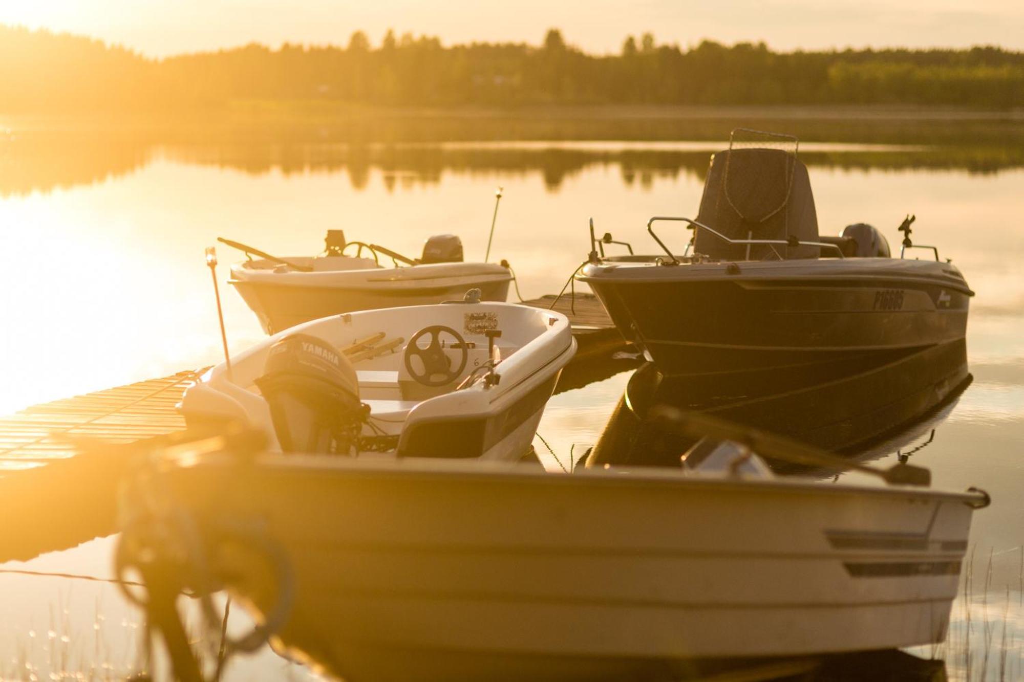 Resort Naaranlahti Cottages Luaran gambar