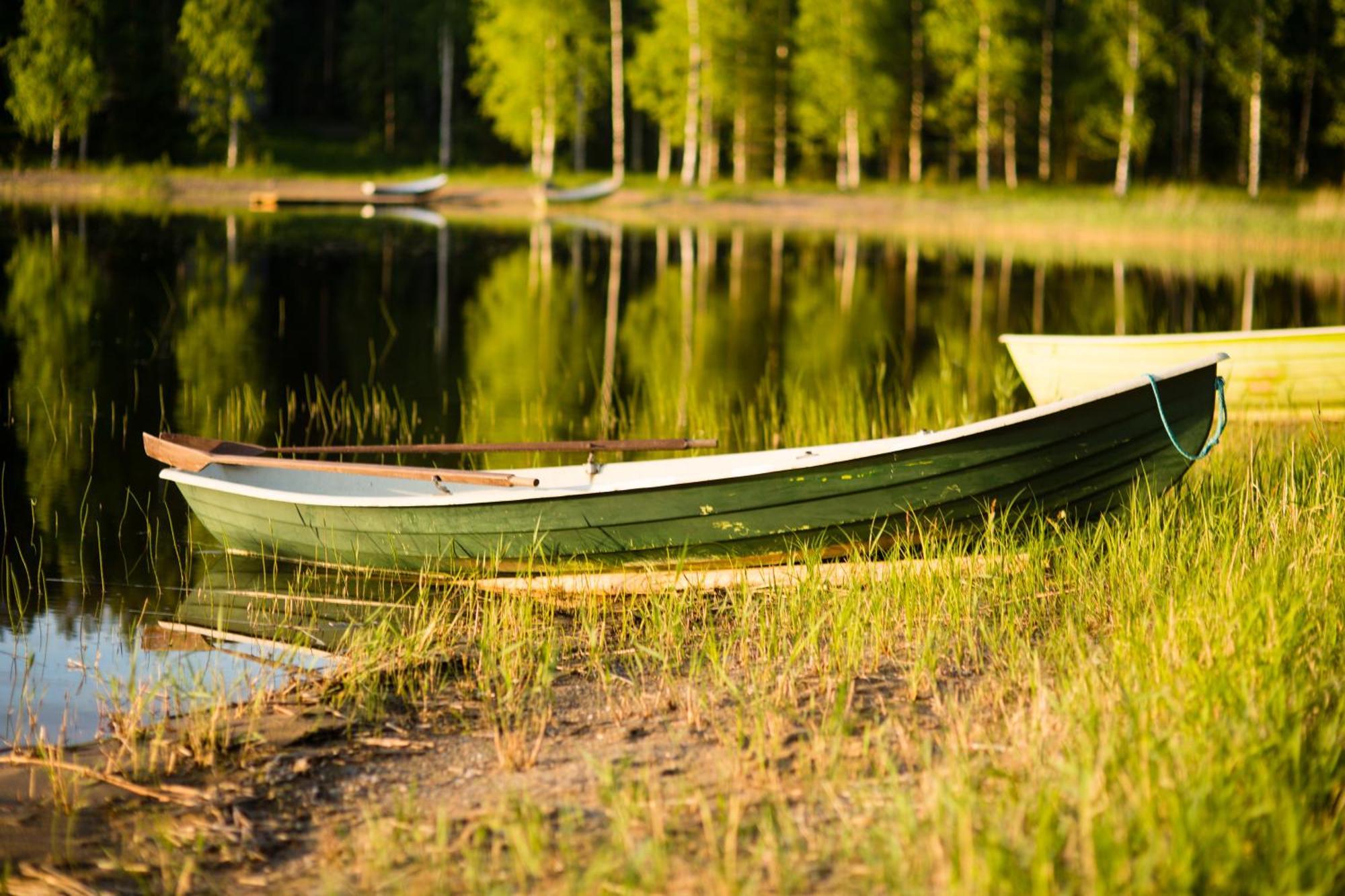 Resort Naaranlahti Cottages Luaran gambar