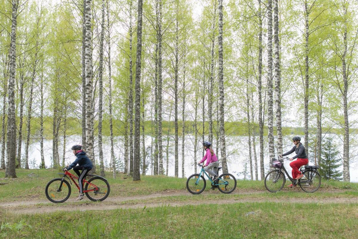 Resort Naaranlahti Cottages Luaran gambar