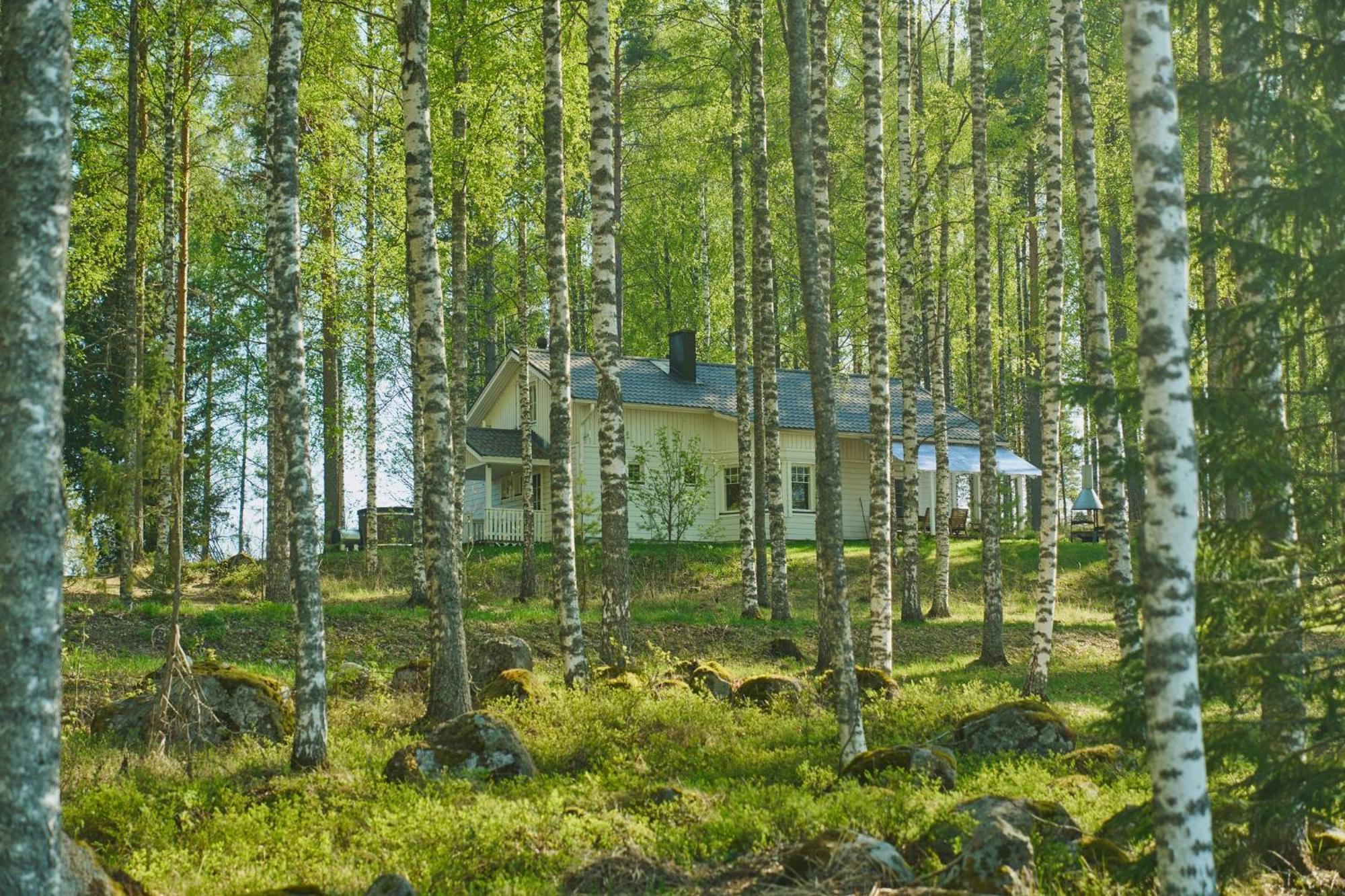 Resort Naaranlahti Cottages Luaran gambar