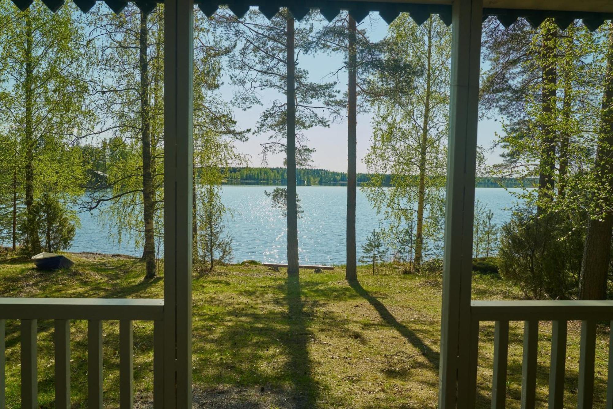 Resort Naaranlahti Cottages Luaran gambar