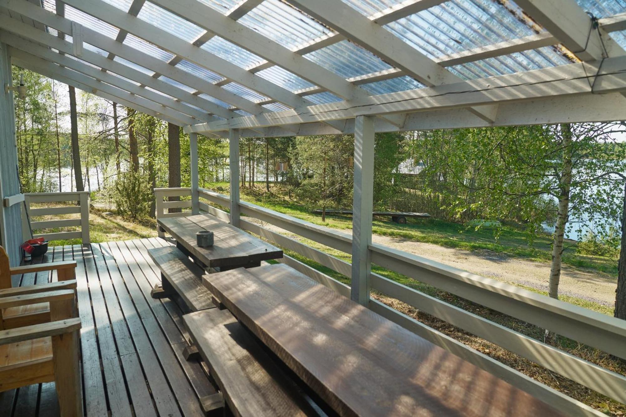 Resort Naaranlahti Cottages Luaran gambar