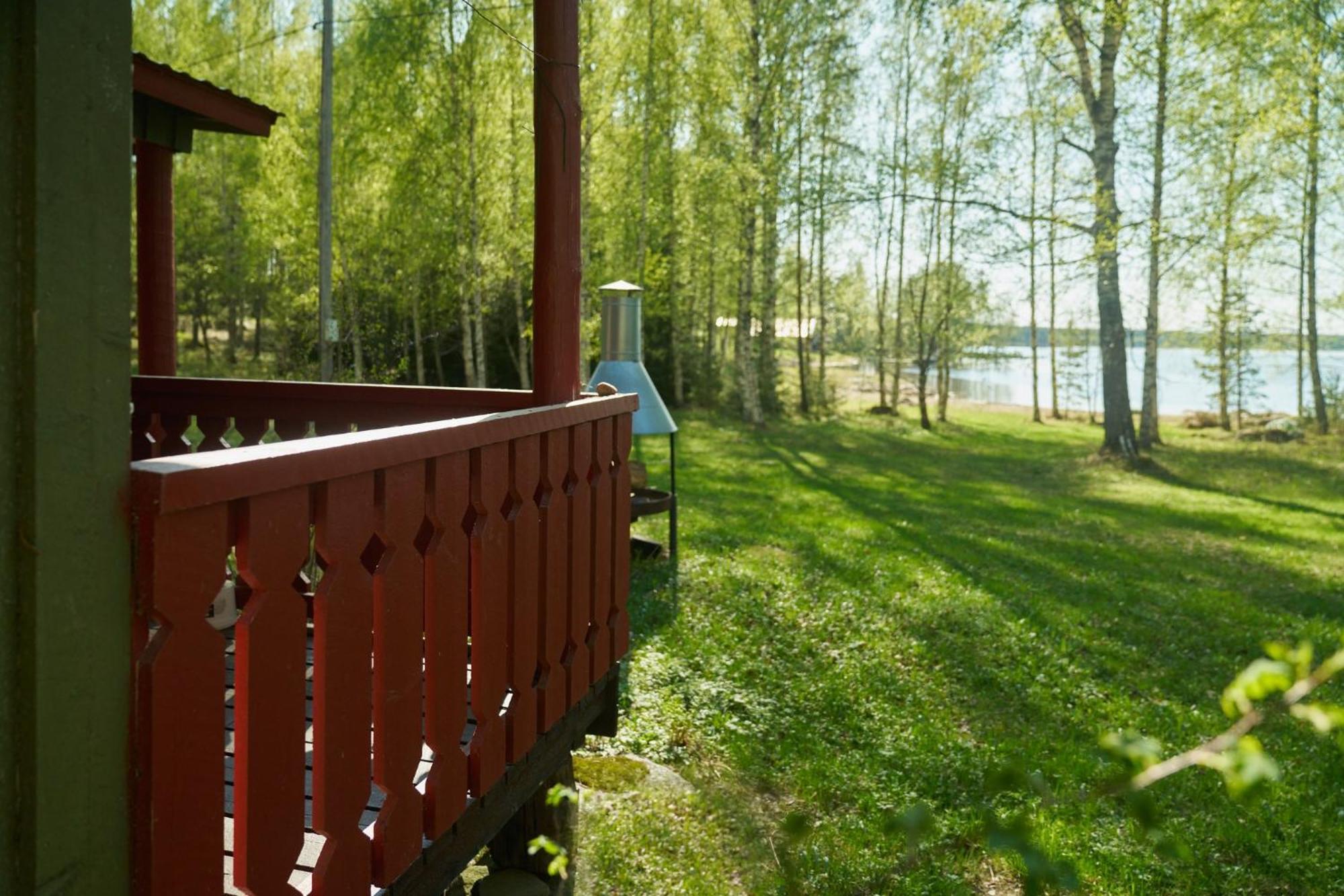 Resort Naaranlahti Cottages Luaran gambar