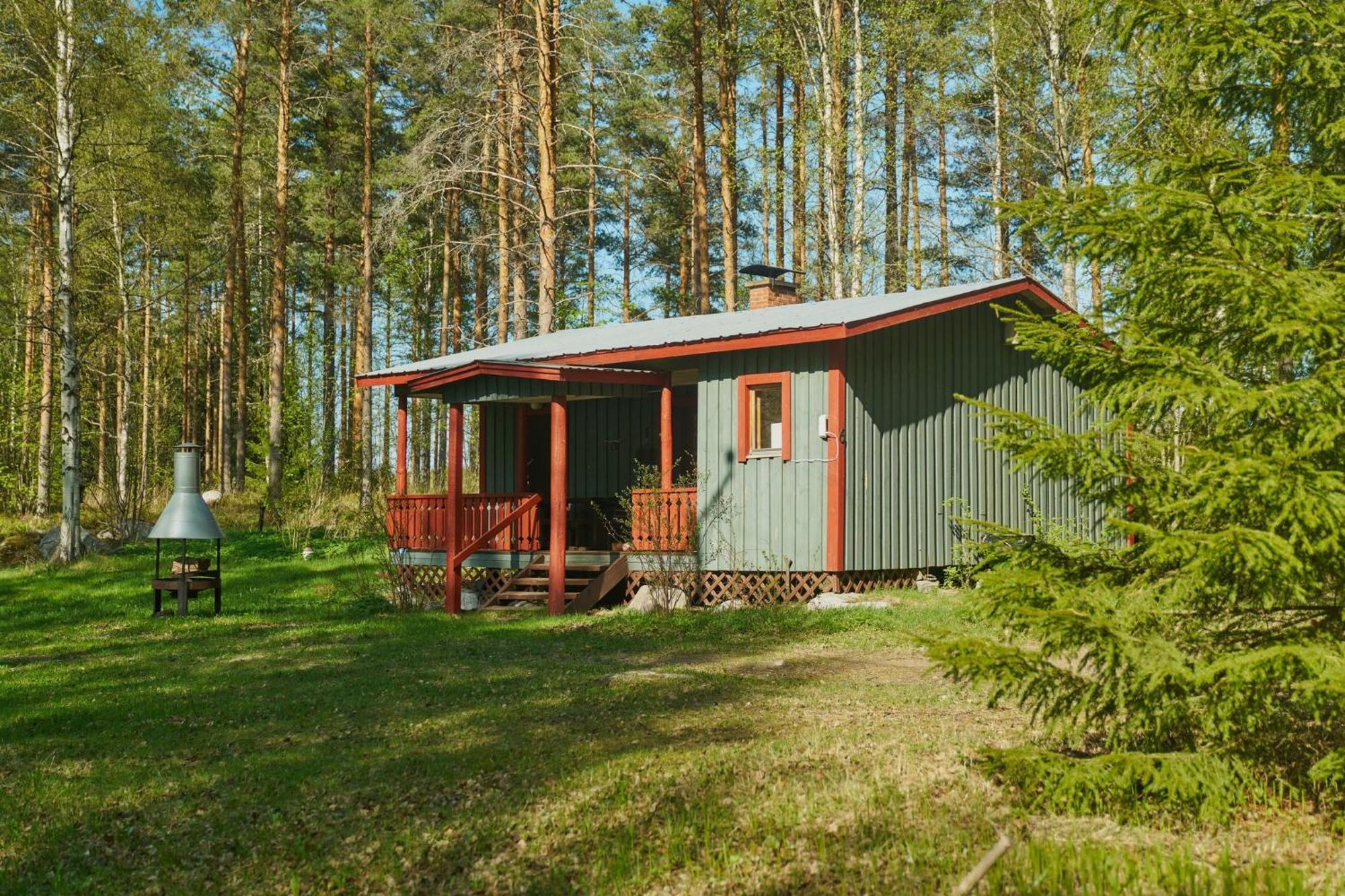 Resort Naaranlahti Cottages Luaran gambar