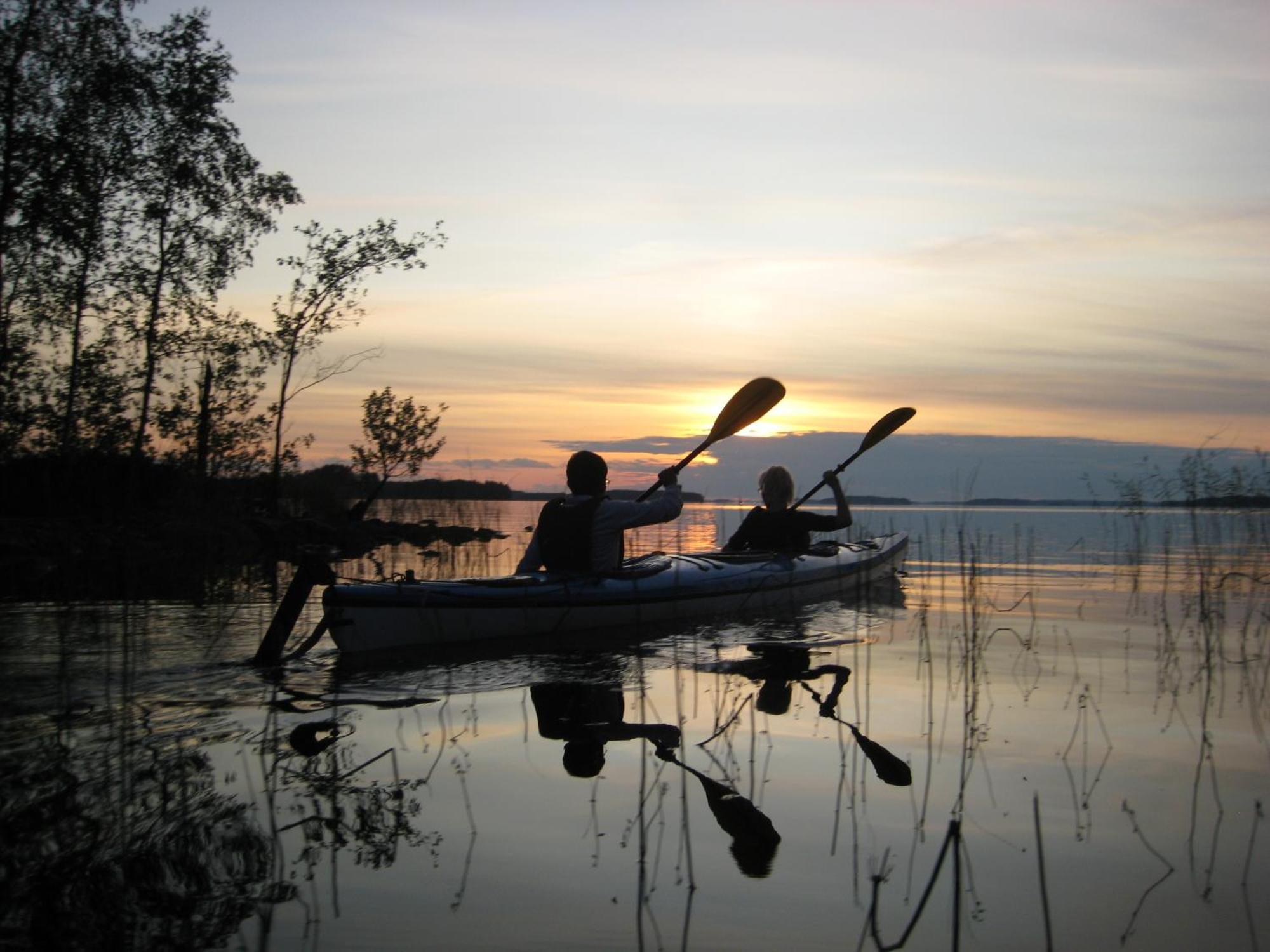 Resort Naaranlahti Cottages Luaran gambar