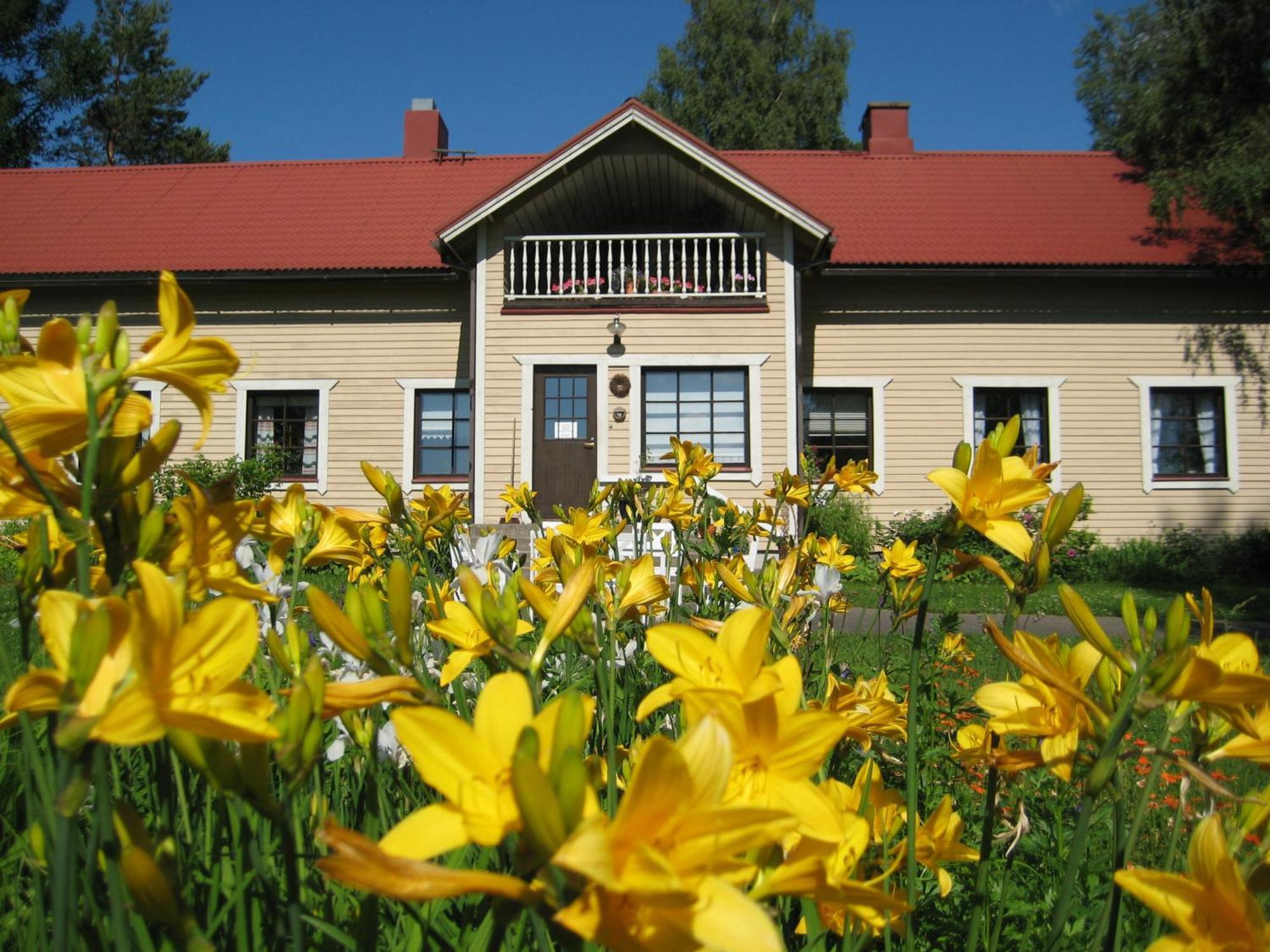 Resort Naaranlahti Cottages Luaran gambar