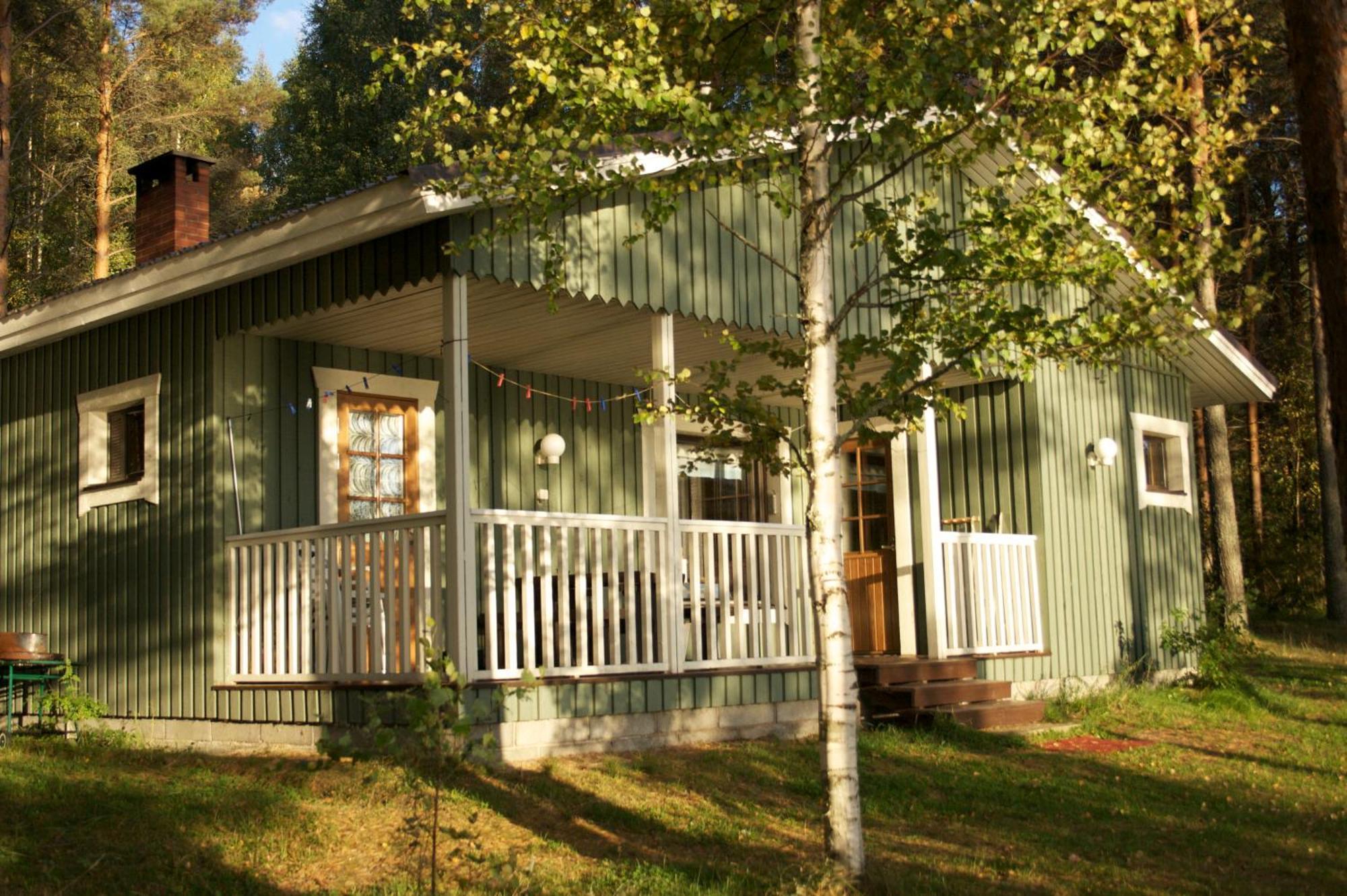 Resort Naaranlahti Cottages Luaran gambar