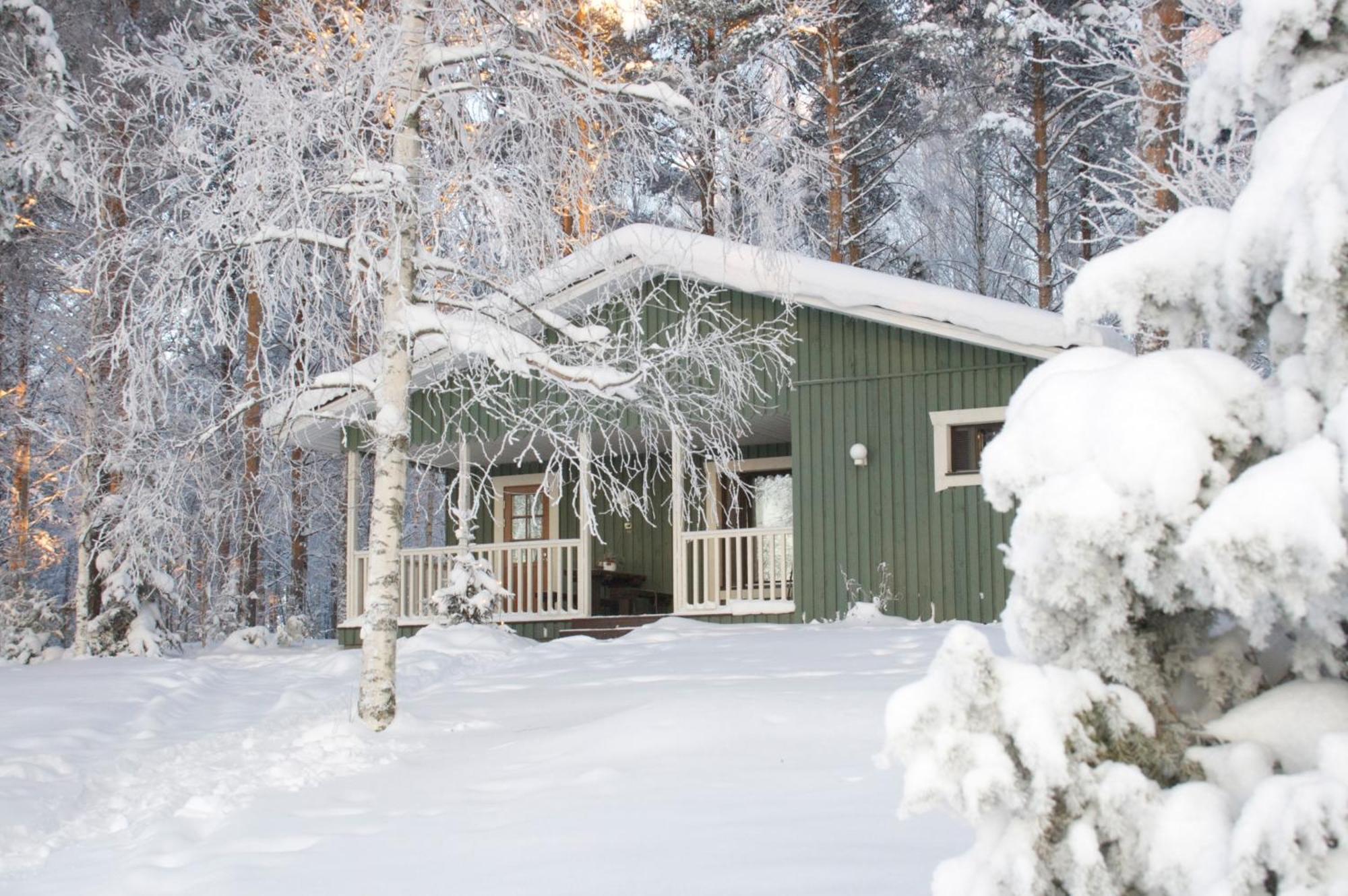 Resort Naaranlahti Cottages Luaran gambar