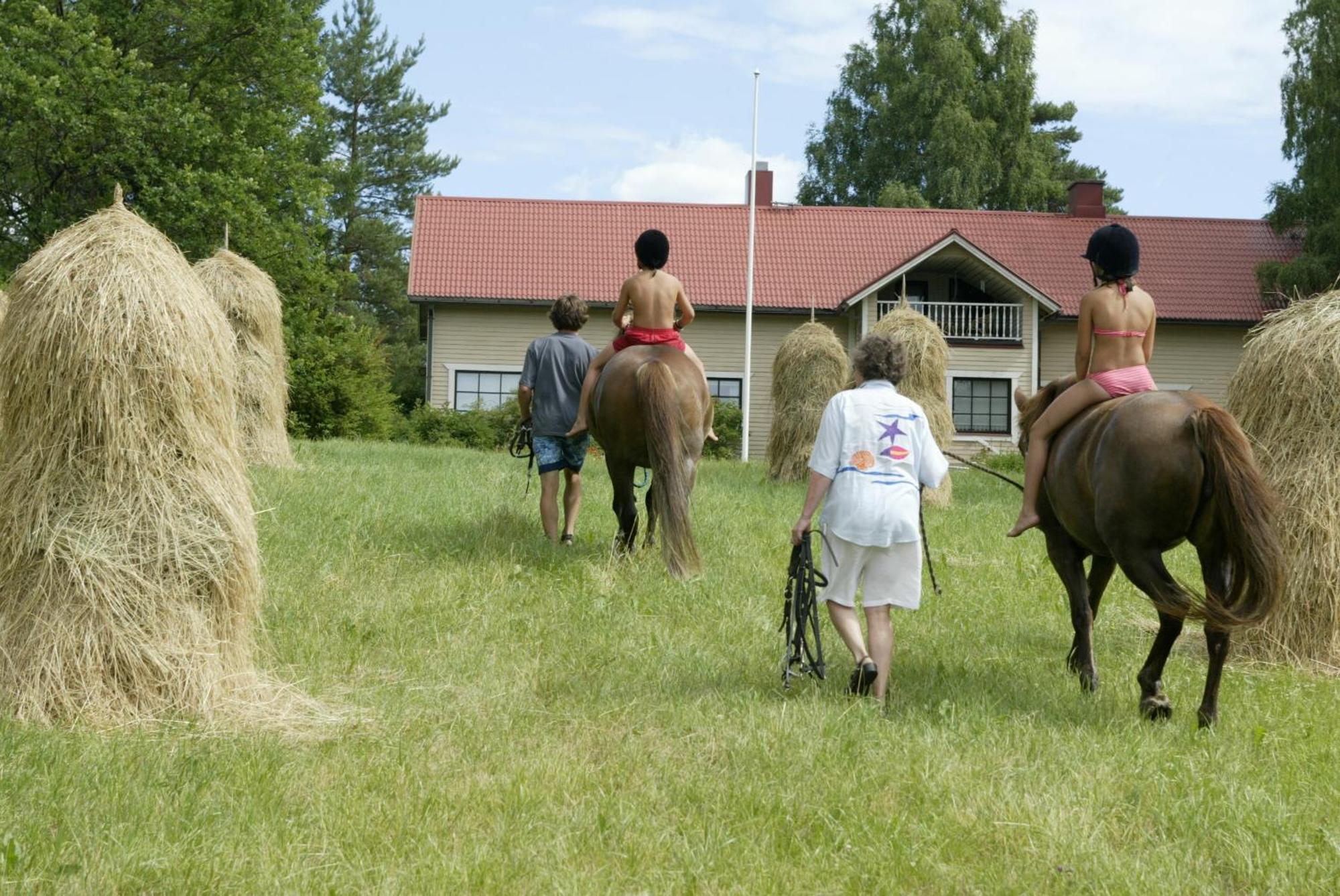 Resort Naaranlahti Cottages Luaran gambar