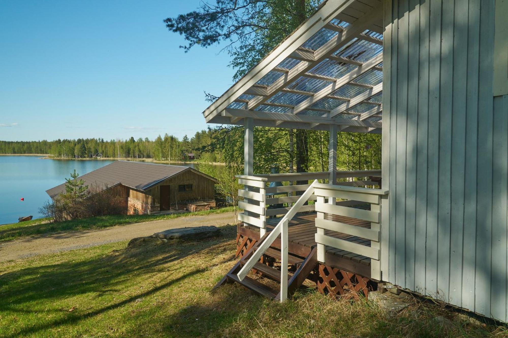 Resort Naaranlahti Cottages Bilik gambar