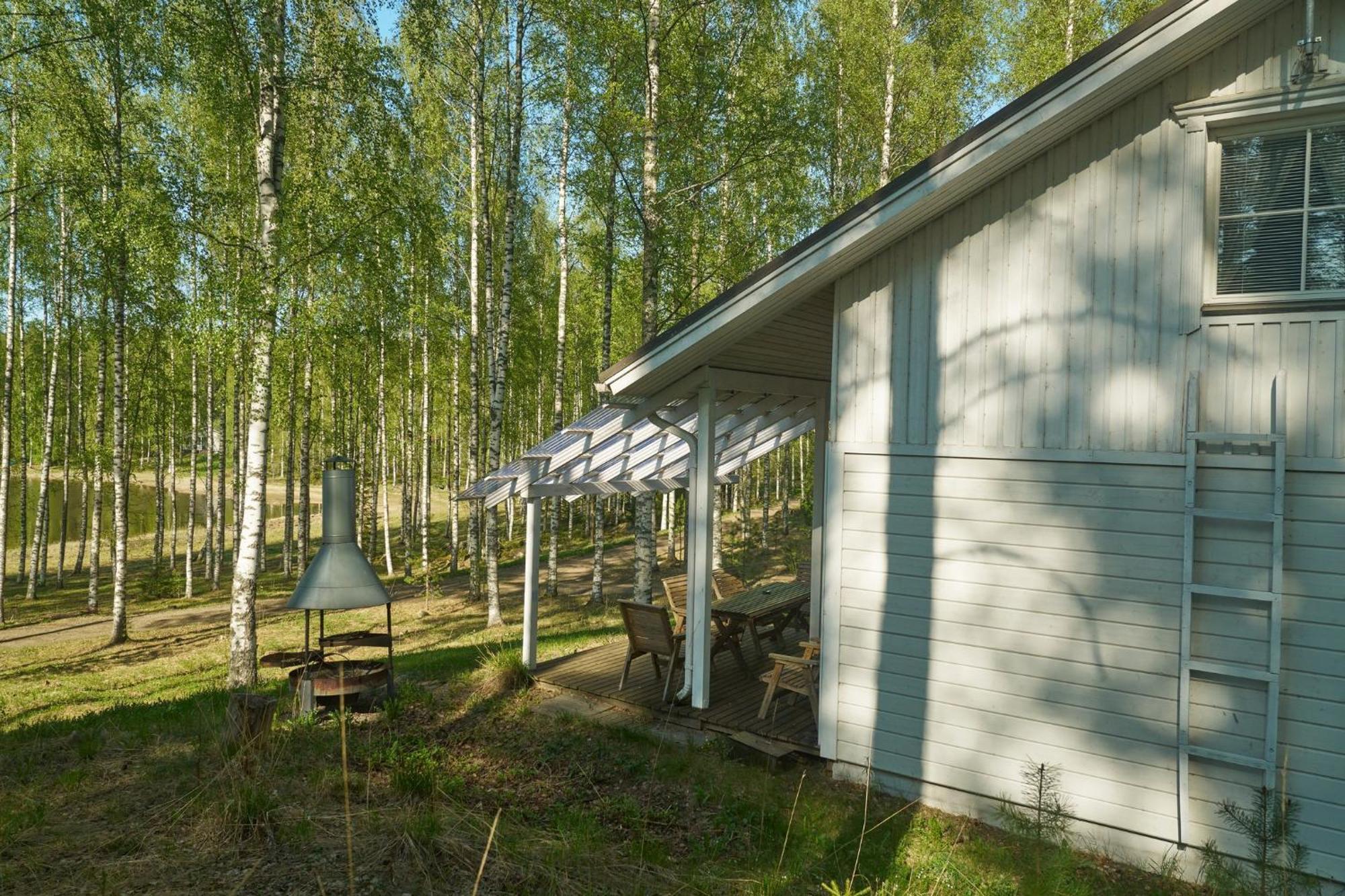 Resort Naaranlahti Cottages Bilik gambar