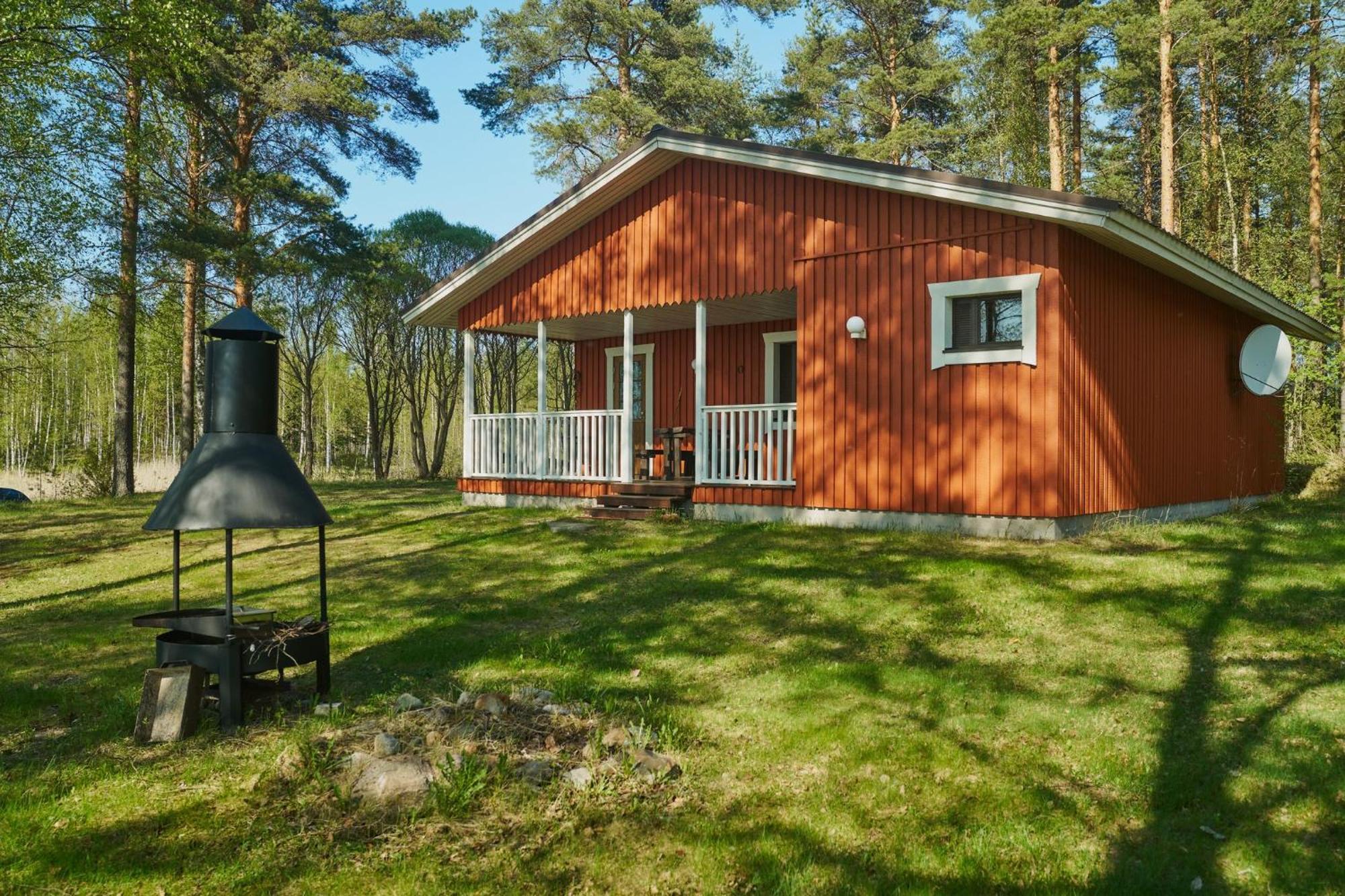 Resort Naaranlahti Cottages Bilik gambar