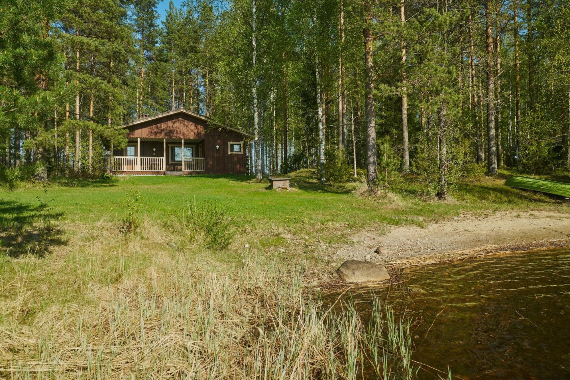 Resort Naaranlahti Cottages Bilik gambar
