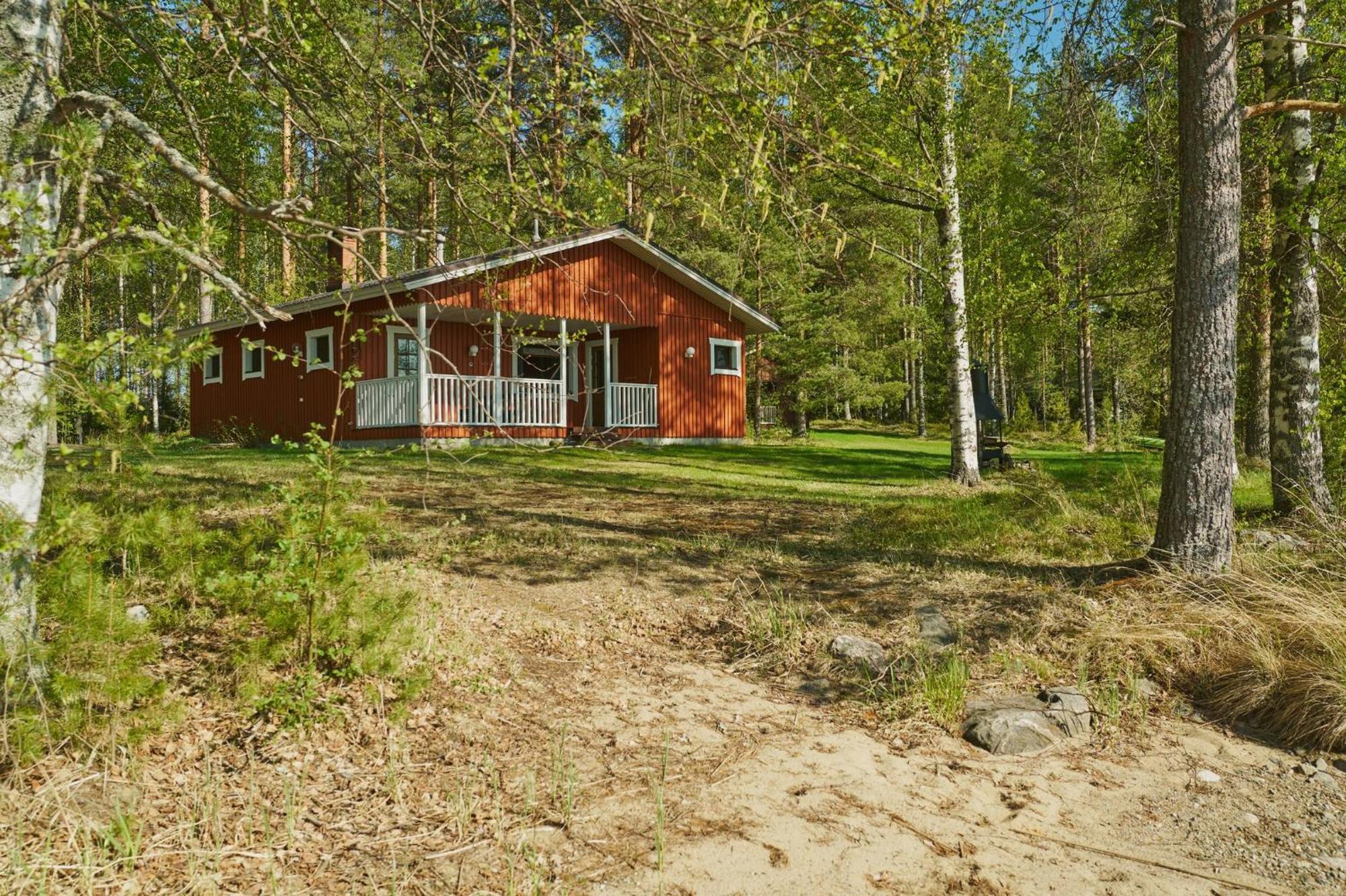 Resort Naaranlahti Cottages Bilik gambar