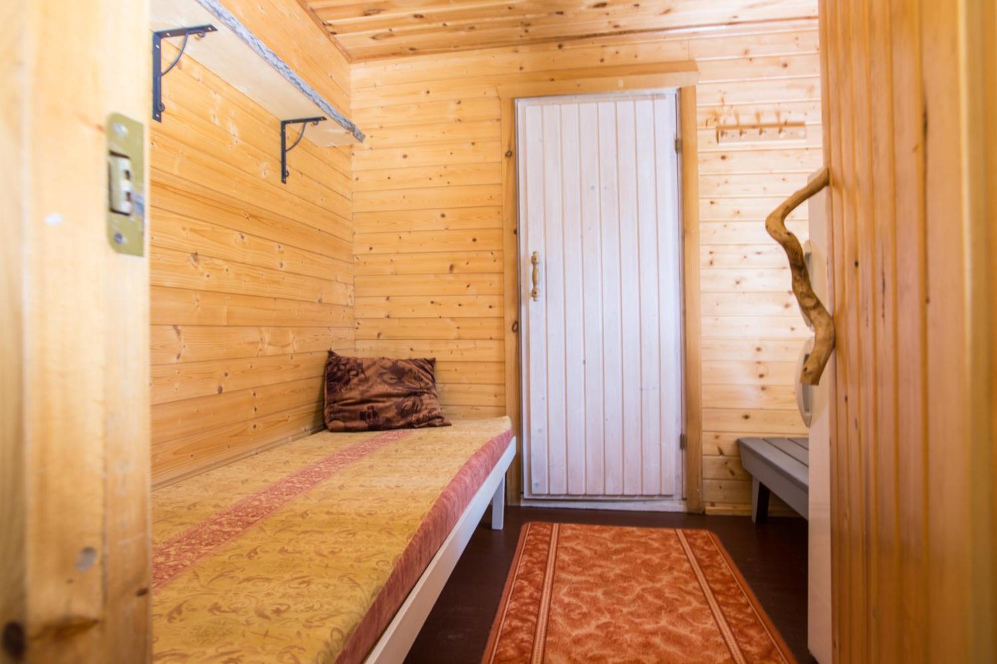Resort Naaranlahti Cottages Bilik gambar