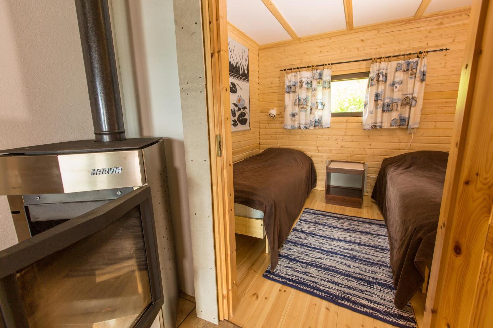Resort Naaranlahti Cottages Bilik gambar