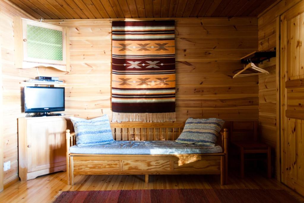 Resort Naaranlahti Cottages Bilik gambar