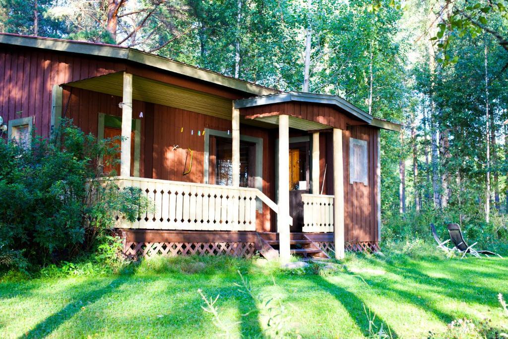 Resort Naaranlahti Cottages Luaran gambar