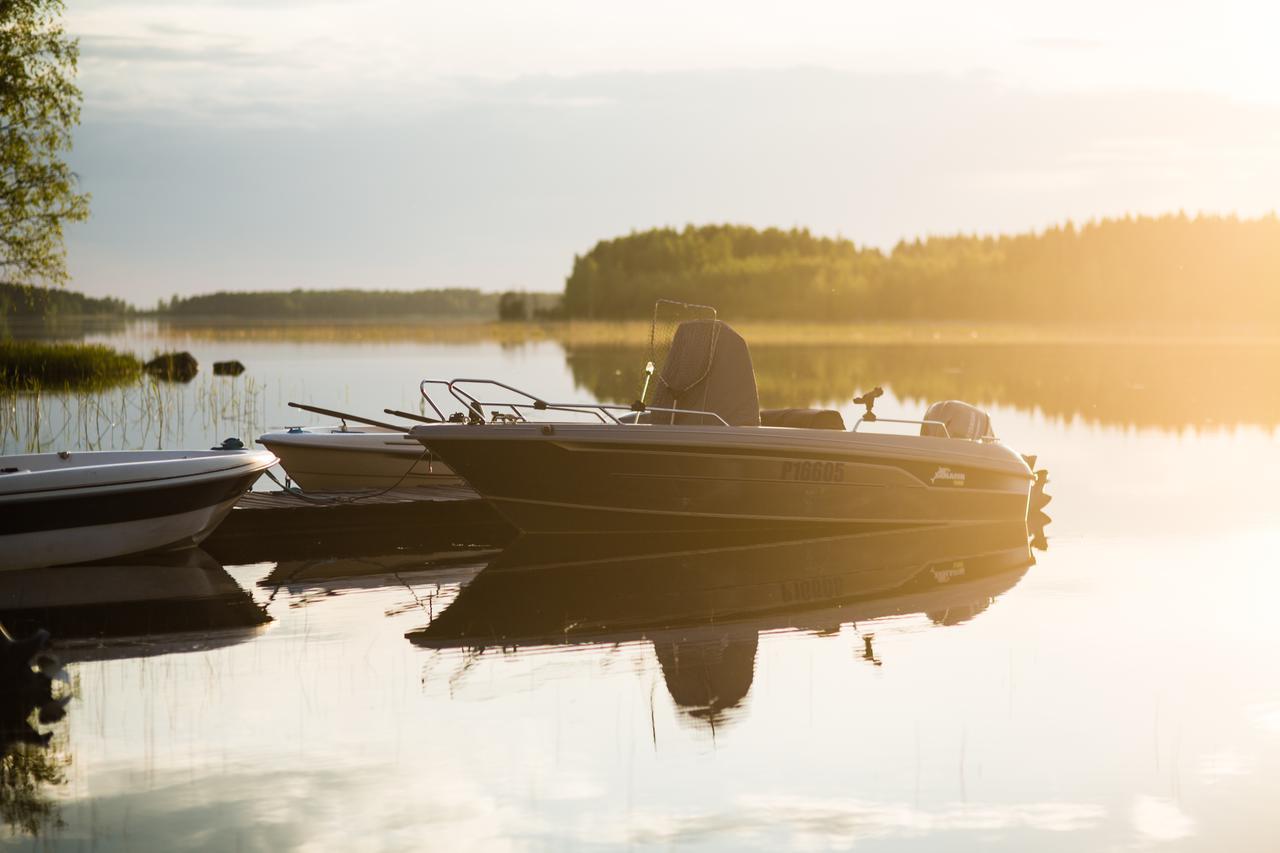 Resort Naaranlahti Cottages Luaran gambar
