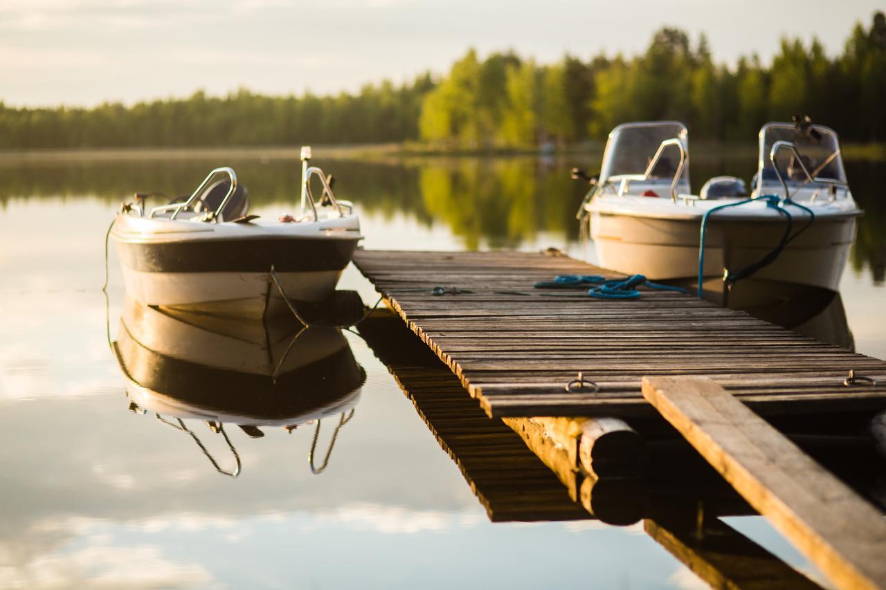 Resort Naaranlahti Cottages Luaran gambar