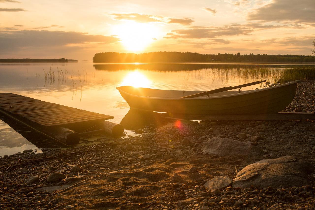 Resort Naaranlahti Cottages Luaran gambar