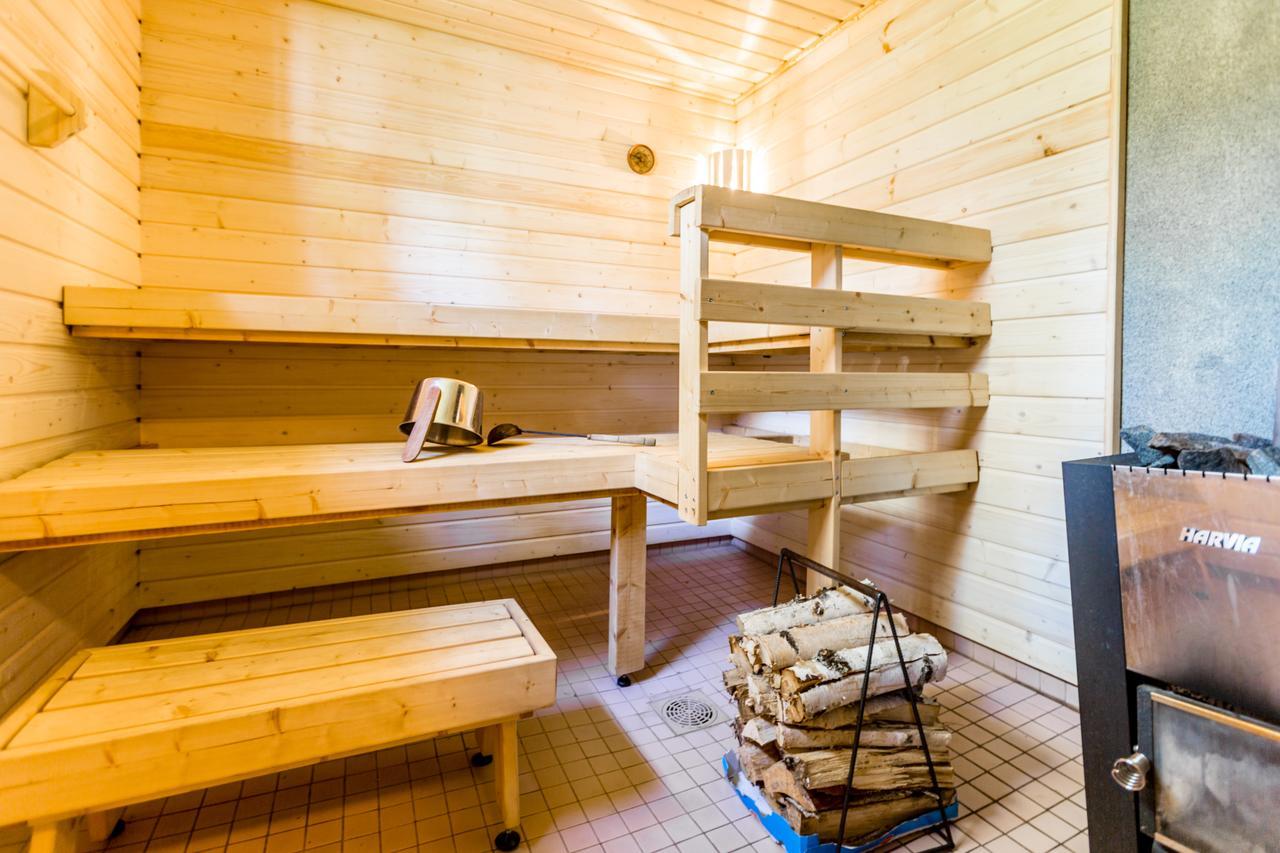 Resort Naaranlahti Cottages Luaran gambar