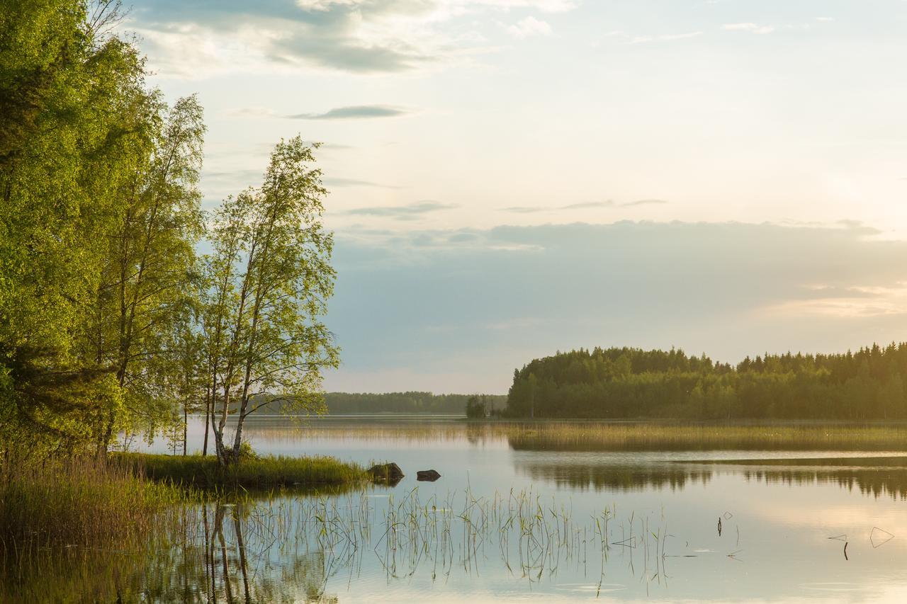 Resort Naaranlahti Cottages Luaran gambar