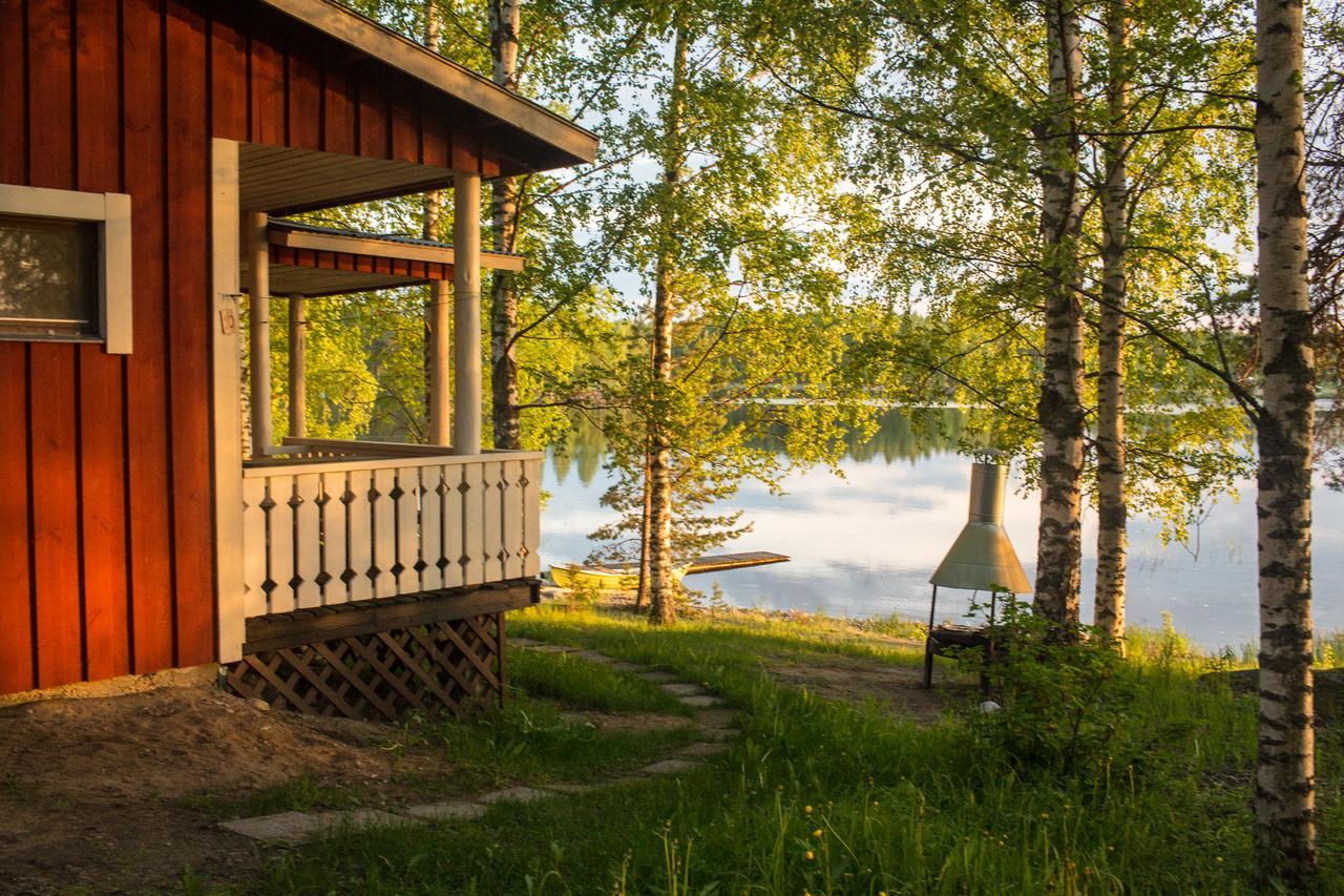 Resort Naaranlahti Cottages Luaran gambar