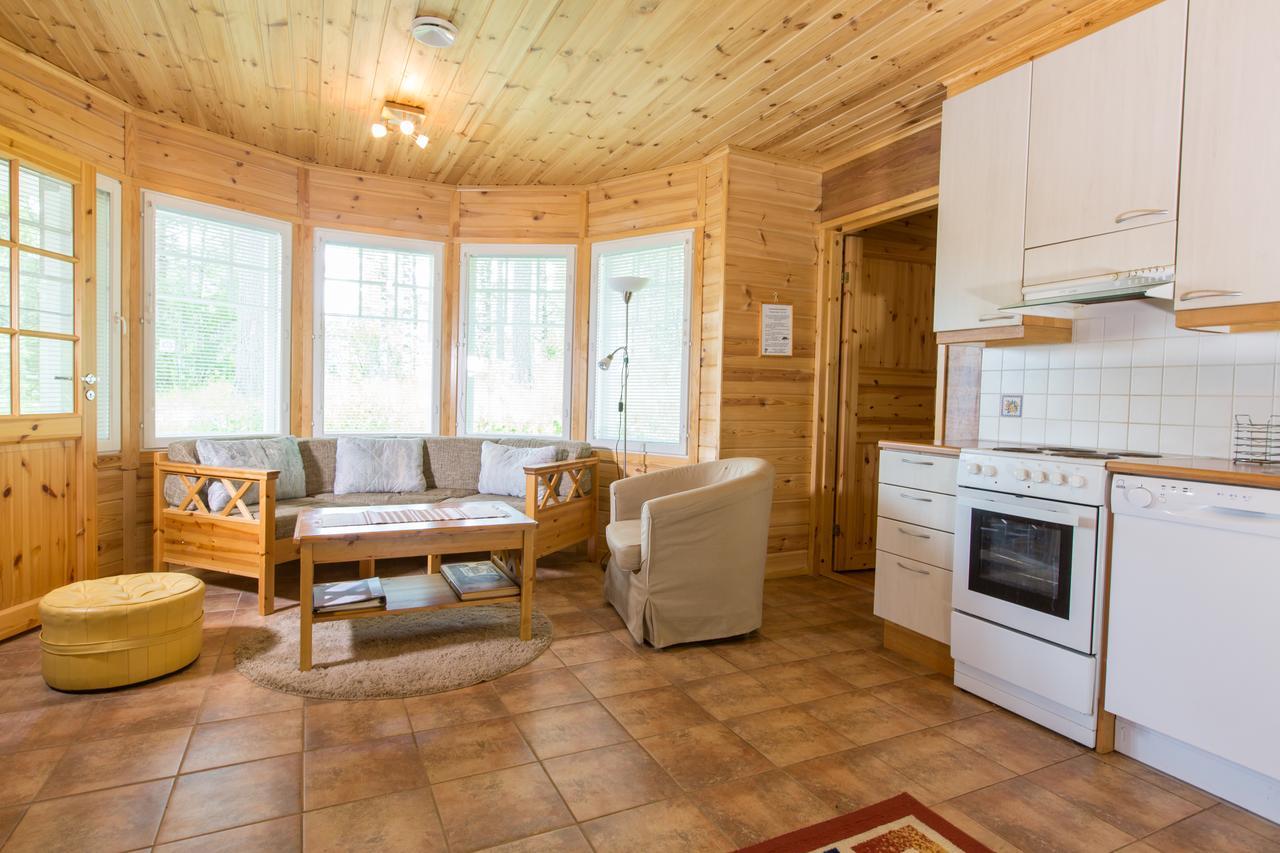 Resort Naaranlahti Cottages Luaran gambar