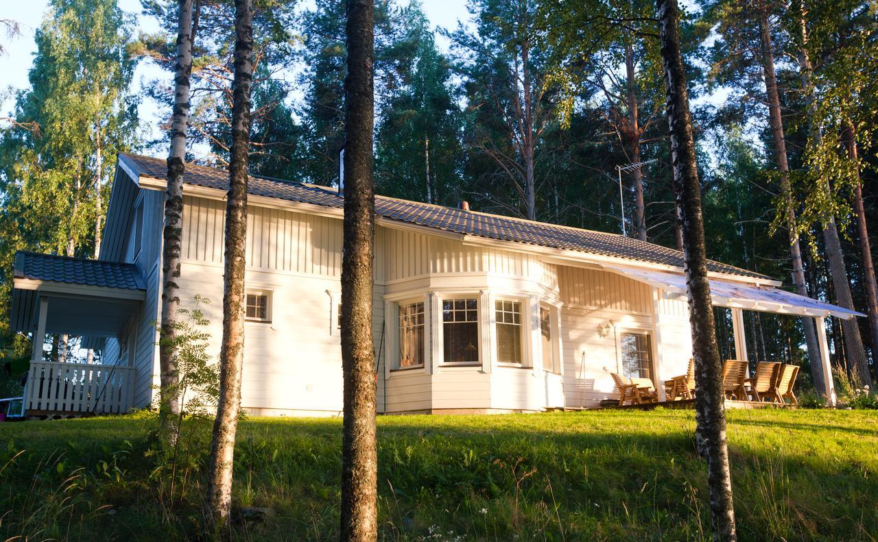 Resort Naaranlahti Cottages Luaran gambar